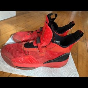 Nike men’s basketball shoes size 9